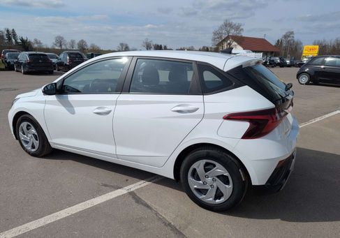 Hyundai i20, 2024 3