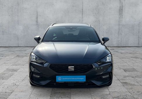 Seat Leon, 2025