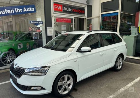 Skoda Fabia, 2019