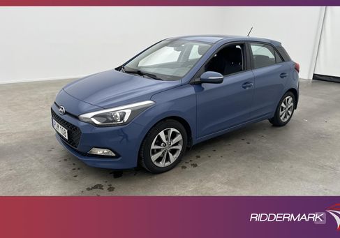 Hyundai i20, 2018