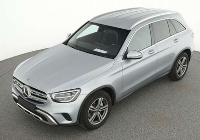 Mercedes-Benz GLC 200, 2021