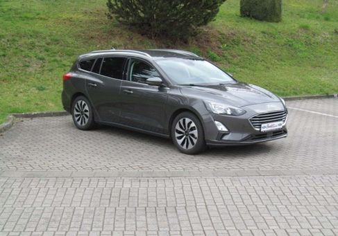 Ford Focus, 2021