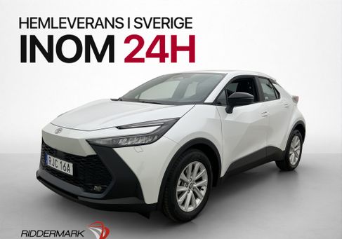 Toyota C-HR, 2026 3