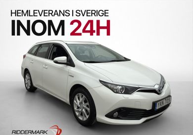 Toyota Auris Touring Sports, 2018