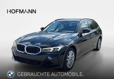 BMW 320, 2023