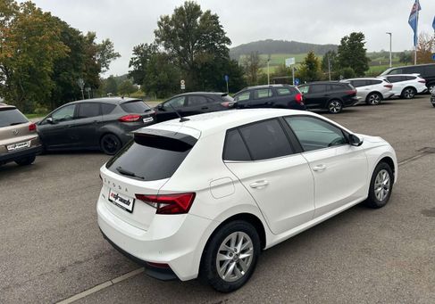 Skoda Fabia, 2024