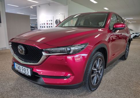 Mazda CX-5, 2017