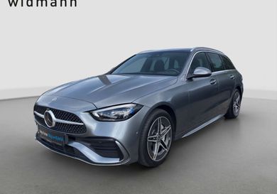 Mercedes-Benz C 300, 2021