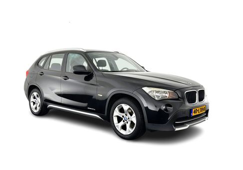 BMW X1, 2010