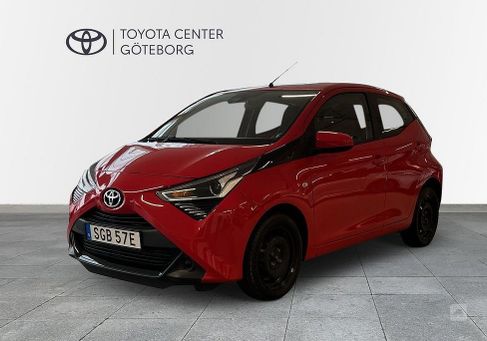 Toyota Aygo, 2021