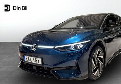 Volkswagen ID.7, 2024