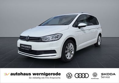 Volkswagen Touran, 2021
