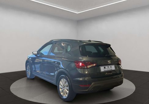 Seat Arona, 2025 3