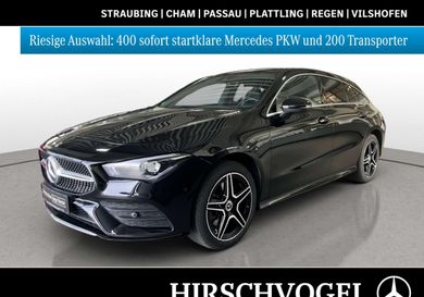 Mercedes-Benz CLA 250, 2023