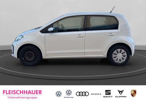 Volkswagen up!, 2021
