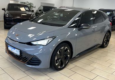Cupra Born, 2024