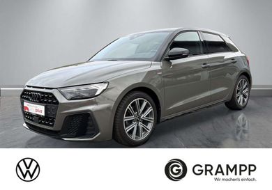 Audi A1, 2022