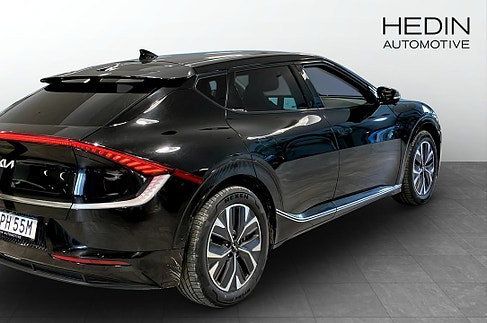 Kia EV6, 2022