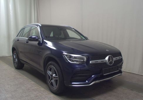 Mercedes-Benz GLC 300, 2021