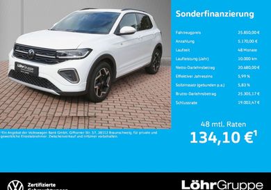 Volkswagen T-Cross, 2025