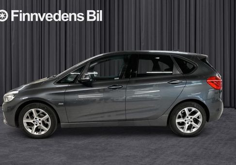 BMW 218 Active Tourer, 2018