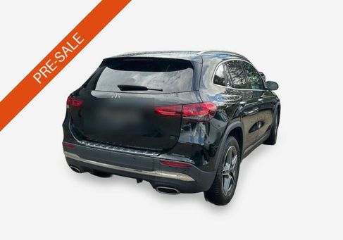Mercedes-Benz GLA 250, 2022 3
