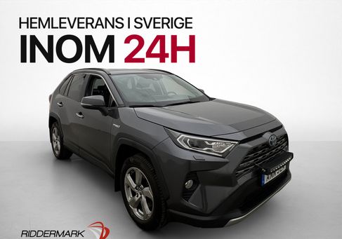 Toyota RAV 4, 2019 3