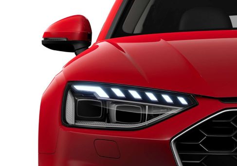 Audi A4, 2023