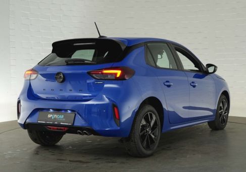 Opel Corsa, 2025