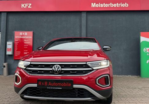 Volkswagen T-Roc, 2025