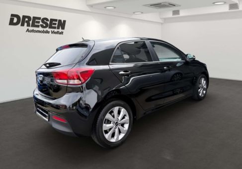 Kia Rio, 2022