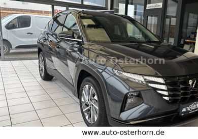 Hyundai Tucson, 2022