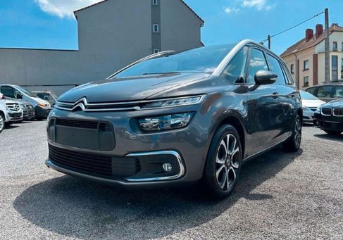 Citroën Grand C4 Picasso, 2020
