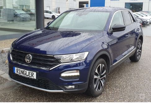 Volkswagen T-Roc, 2020