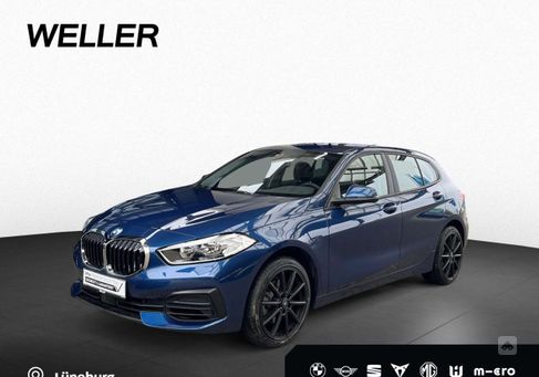 BMW 116, 2023