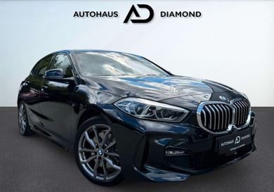 BMW 120, 2021