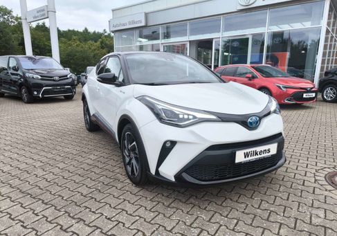 Toyota C-HR, 2020