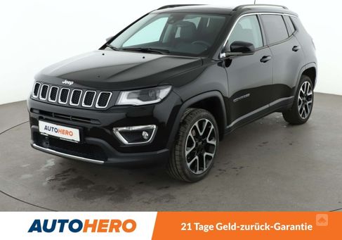 Jeep Compass, 2018