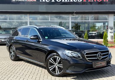 Mercedes-Benz E 300, 2019
