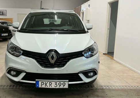 Renault Grand Scenic, 2017