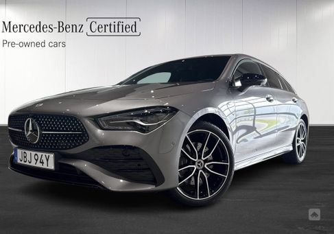 Mercedes-Benz CLA 250 Shooting Brake, 2026