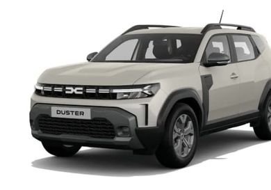 Dacia Duster, 2026