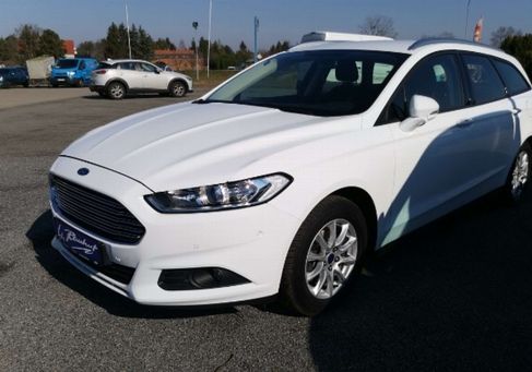 Ford Mondeo, 2019