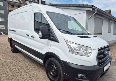 Ford Transit, 2021
