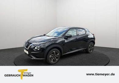 Nissan Juke, 2025