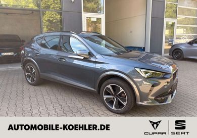 Cupra Formentor, 2023