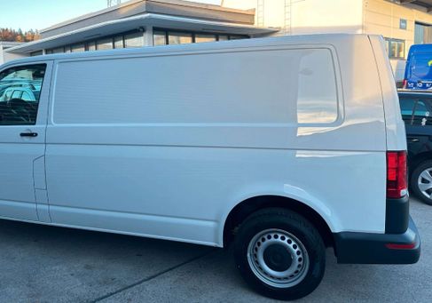 Volkswagen T6 Transporter, 2021