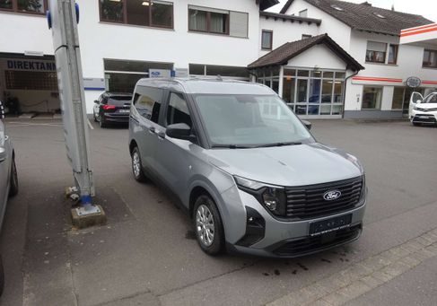 Ford Tourneo Courier, 2025 2