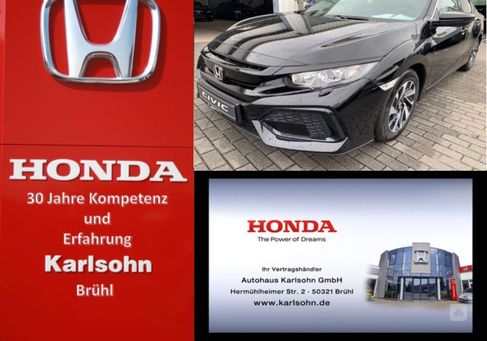 Honda Civic, 2020