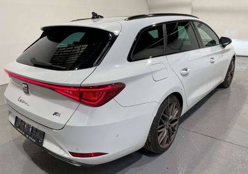 Seat Leon, 2021